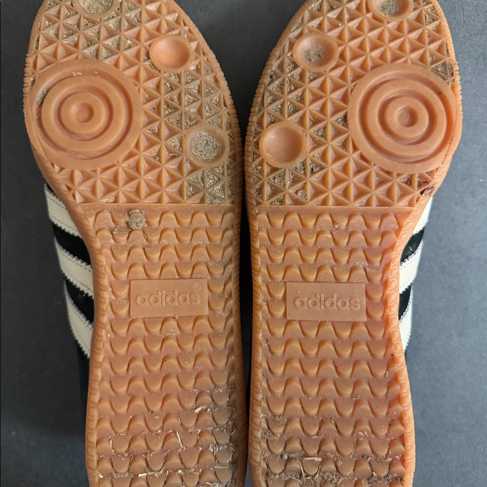 Women’s Samba black with cream - Picture 3 of 3